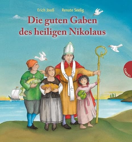 Stock image for Die guten Gaben des heiligen Nikolaus for sale by medimops