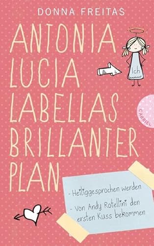 Antonia Lucia Labellas brillanter Plan