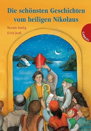 Imagen de archivo de Die sch nsten Geschichten vom heiligen Nikolaus a la venta por WorldofBooks