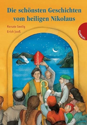 Stock image for Die schnsten Geschichten vom heiligen Nikolaus for sale by medimops