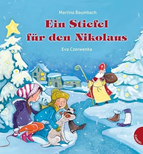 Stock image for Ein Stiefel fr den Nikolaus for sale by medimops