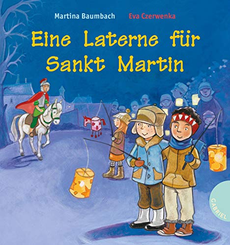 Stock image for Eine Laterne fr Sankt Martin, Mini for sale by medimops