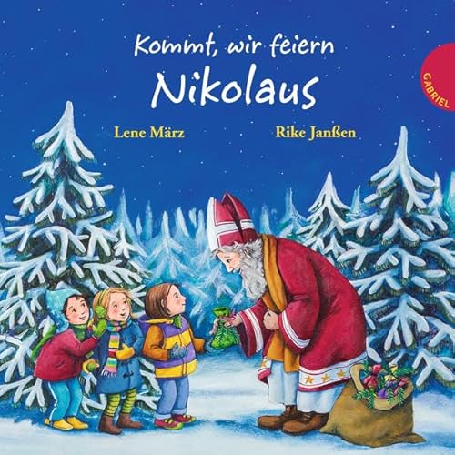 Stock image for Kommt, wir feiern Nikolaus for sale by medimops