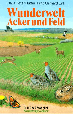 9783522304405: Wunderwelt Acker und Feld