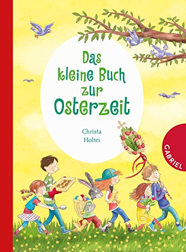 9783522304887: Das kleine Buch zur Osterzeit