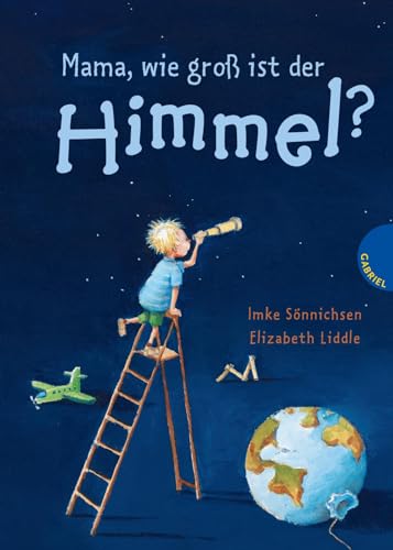 Beispielbild fr Mama, wie gro ist der Himmel? zum Verkauf von Blackwell's