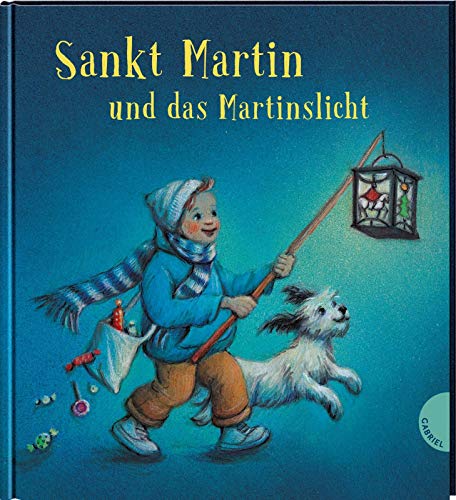 Stock image for Sankt Martin und das Martinslicht for sale by medimops