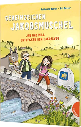 Beispielbild fr Geheimzeichen Jakobsmuschel zum Verkauf von Blackwell's