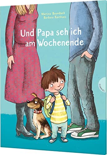 Beispielbild fr Und Papa seh ich am Wochenende zum Verkauf von Blackwell's