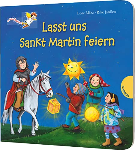 Stock image for Lasst uns Sankt Martin feiern (Dein kleiner Begleiter) for sale by medimops