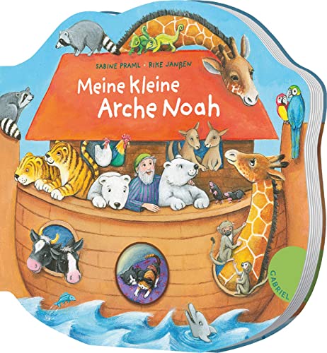 Beispielbild fr Dein kleiner Begleiter: Meine kleine Arche Noah -Language: german zum Verkauf von GreatBookPrices