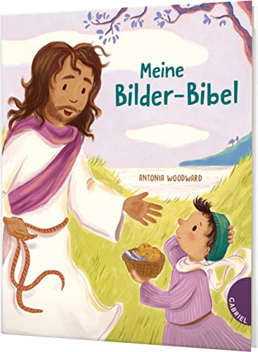 Stock image for Meine Bilder-Bibel: Liebevolles Bibel-Bilderbuch fr Kinder ab 3 Jahren for sale by Revaluation Books