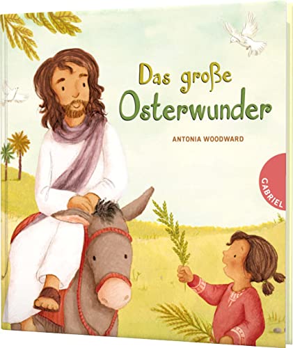 Stock image for Das gro�e Osterwunder: Mini-Bilderbuch �ber die Ostergeschichte f�r Kinder ab 3 for sale by Chiron Media