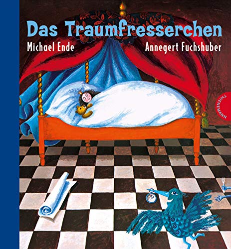 Stock image for Das Traumfresserchen for sale by WorldofBooks