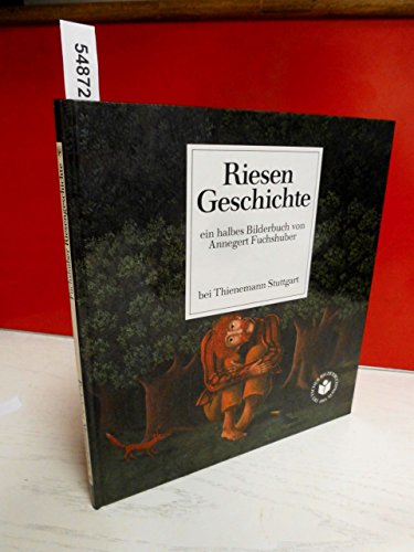 Mausemärchen ? Riesengeschichte: 2 x ein halbes Bilderbuch. Ausgezeichnet mit dem Deutschen Jugendliteraturpreis 1984, Kategorie Bilderbuch