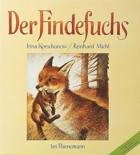 Stock image for Der Findefuchs for sale by medimops