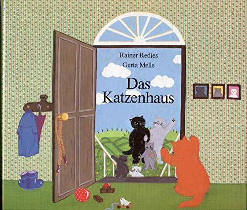 Stock image for Das Katzenhaus for sale by medimops