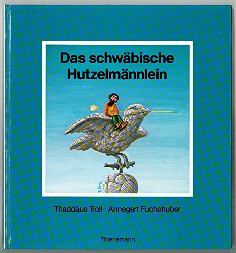 Stock image for Das schwbische Hutzelmnnlein. Eine Geschichte for sale by medimops