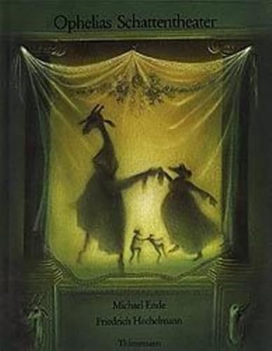 Beispielbild fr Ophelia's Shadow Theatre zum Verkauf von Ammareal