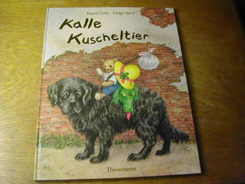 Imagen de archivo de Kalle Kuscheltier - Eine Teddybrgeschichte a la venta por PRIMOBUCH