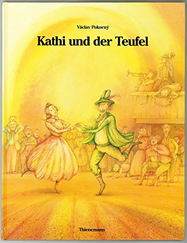 Imagen de archivo de Kathi und der Teufel. a la venta por Steamhead Records & Books