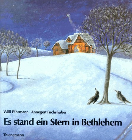 Stock image for Es stand ein Stern in Bethlehem. Eine Weihnachtsgeschichte. for sale by Steamhead Records & Books