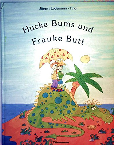 9783522428002: Hucke Bums und Frauke Butt