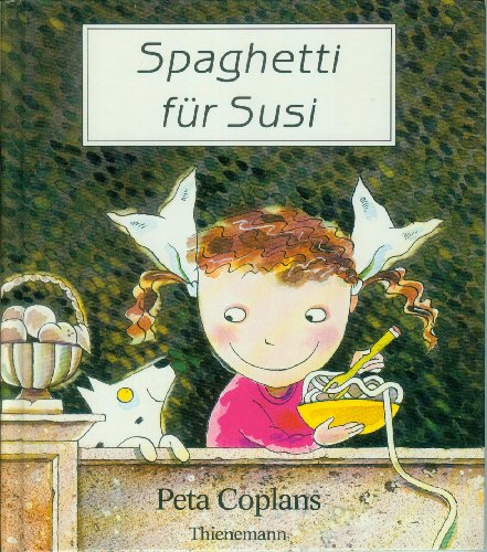 Imagen de archivo de Spaghetti fr Susi a la venta por medimops