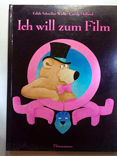 9783522431422: Ich will zum Film