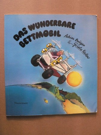 Stock image for Das wunderbare Bettmobil for sale by medimops