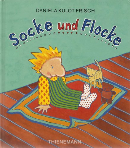 9783522431859: Socke und Flocke