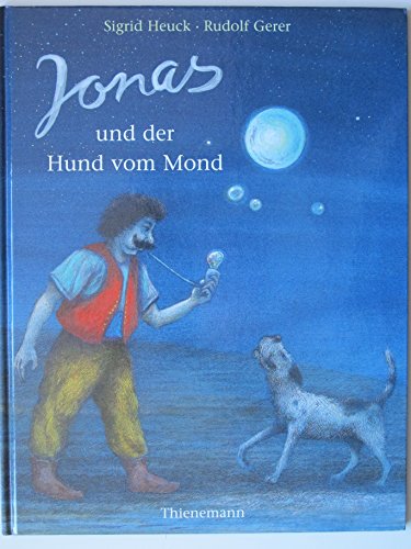Beispielbild fr Jonas Und Der Hund Vom Mond zum Verkauf von mneme