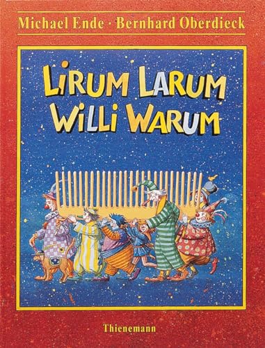 Beispielbild fr Lirum Larum Willi Warum zum Verkauf von medimops