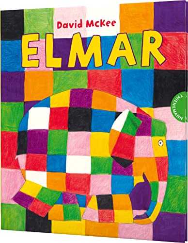 Elmar. (9783522432023) by McKee, David