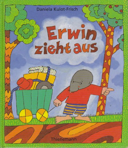 Stock image for Erwin zieht aus. for sale by Antiquariat Dr. Rainer Minx, Bcherstadt