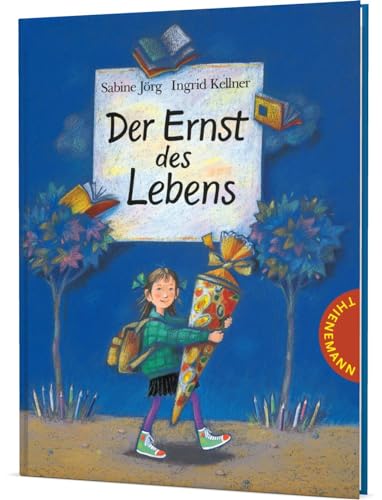 9783522432306: Der Ernst des Lebens.