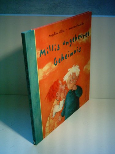 Stock image for Millis ungeheures Geheimnis. for sale by Goldstone Books