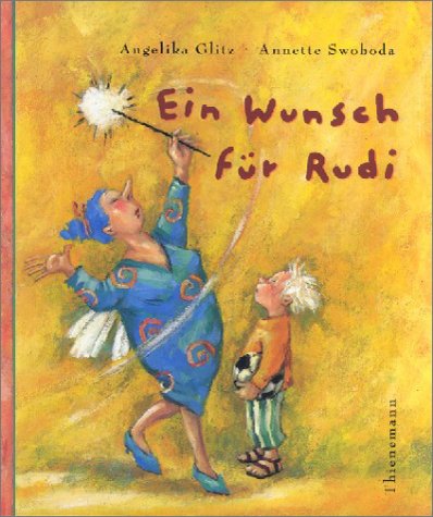 Stock image for Ein Wunsch für Rudi. for sale by Goldstone Books