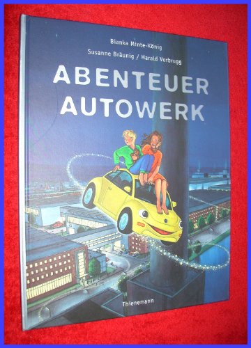 9783522433150: Abenteuer Autowerk