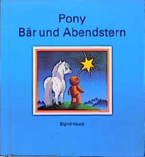 Beispielbild fr Pony, Bär und Abendstern. zum Verkauf von ThriftBooks-Atlanta