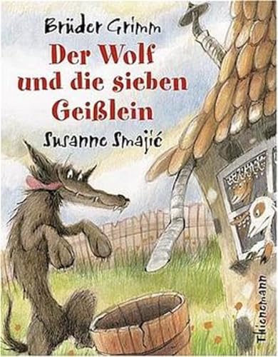 Stock image for Der Wolf und die sieben Geilein. for sale by Book Alley