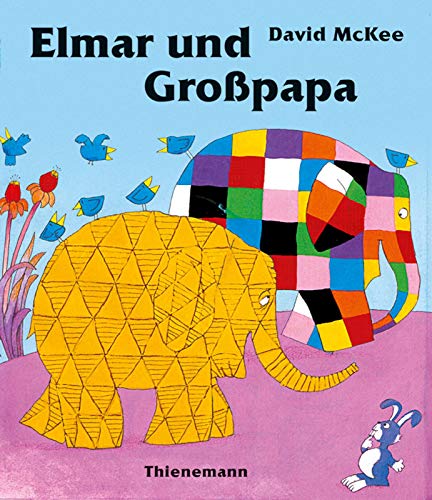 9783522433709: Elmar und Gropapa