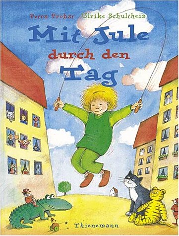 Stock image for Mit Jule durch den Tag. Hardcover for sale by Deichkieker Bcherkiste