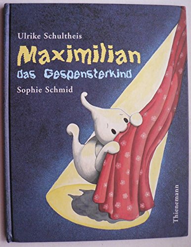 9783522433891: Maximilian, das Gespensterkind.