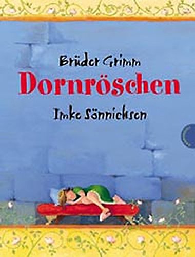 9783522434324: Dornrschen.
