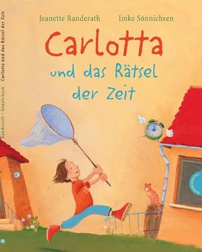 Stock image for Carlotta und das Rtsel der Zeit for sale by medimops