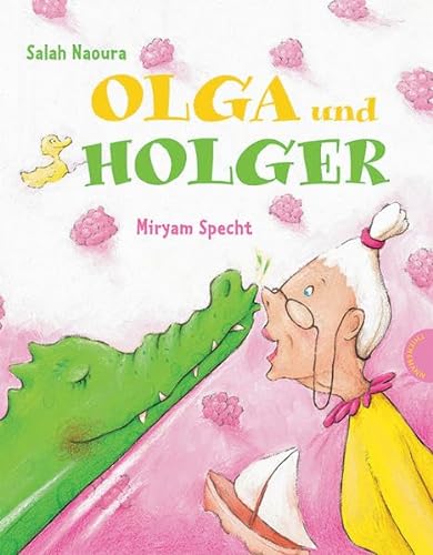 Olga & Holger. - Miryam Specht