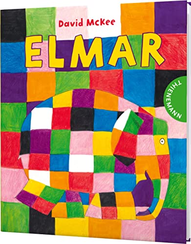 Elmar (9783522434768) by Mckee, David