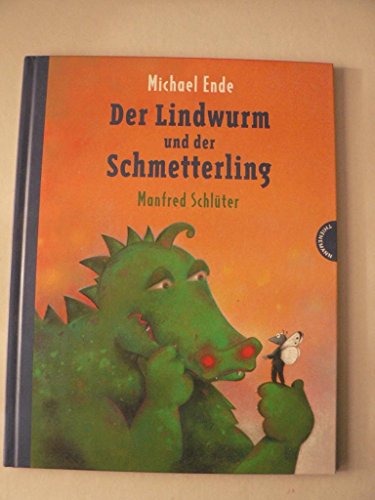Beispielbild fr Ende, M: Lindwurm und der Schmetterling zum Verkauf von Ammareal