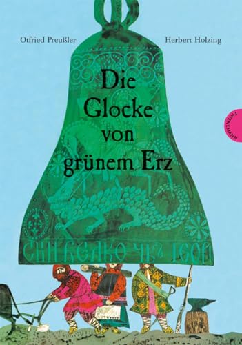 9783522435031: Die Glocke von grnem Erz